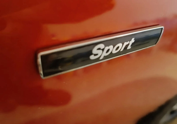 BMW Seria 1 cena 34900 przebieg: 216000, rok produkcji 2013 z Wałcz małe 121